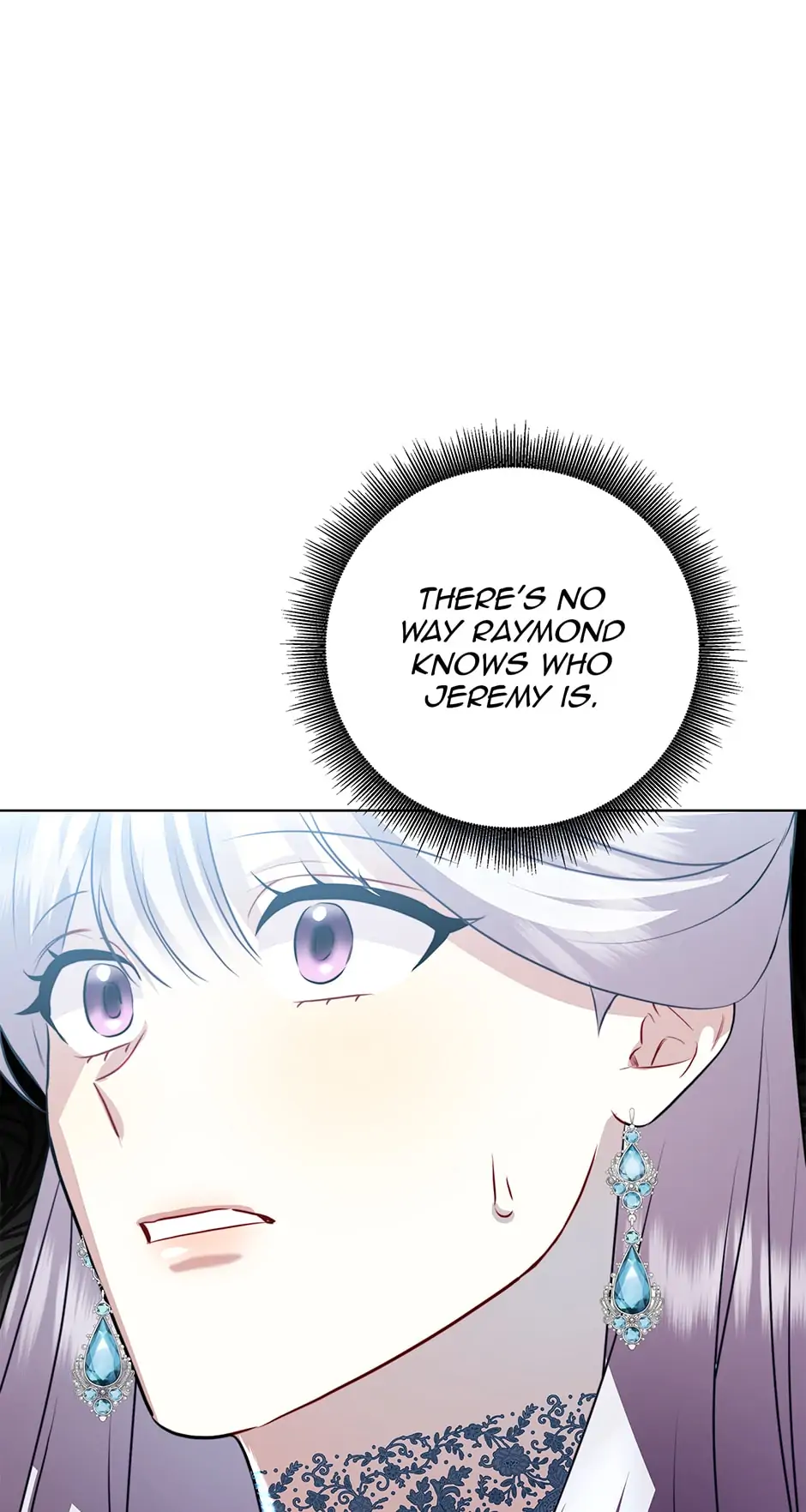 I Won’t Accept Your Regrets Chapter 80 page 39