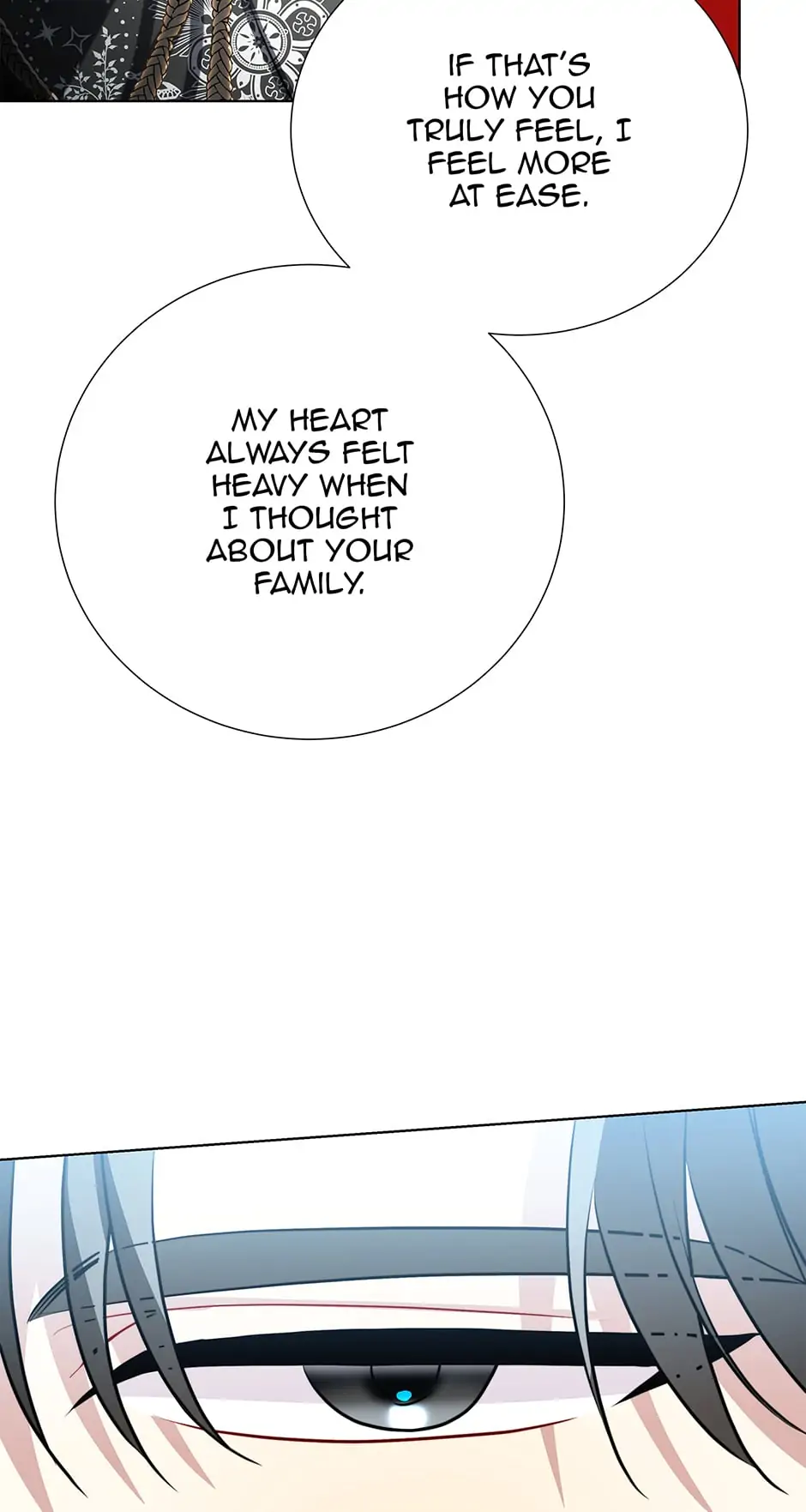 I Won’t Accept Your Regrets Chapter 80 page 73
