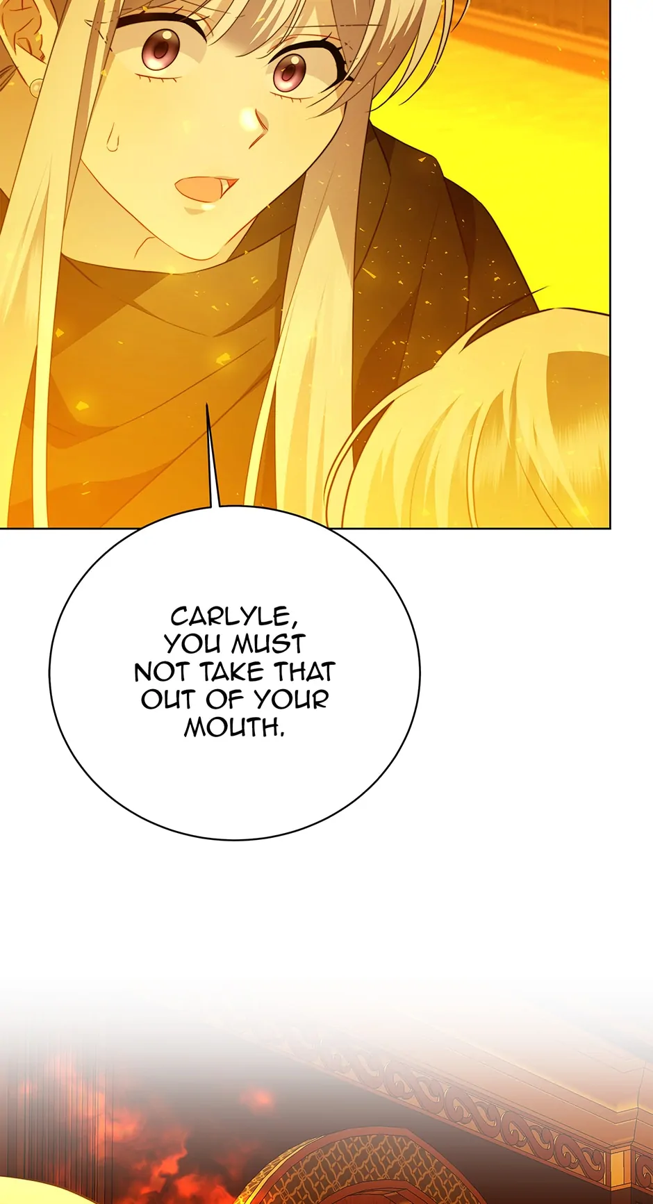 I Won’t Accept Your Regrets Chapter 93 page 40