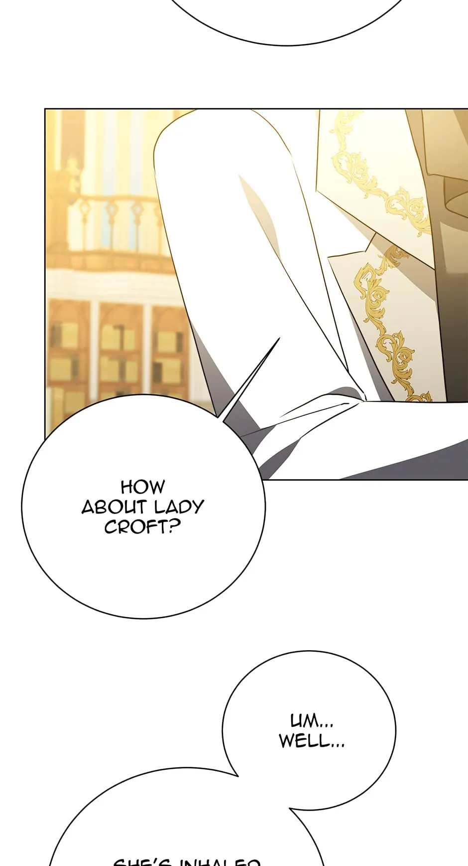 I Won’t Accept Your Regrets Chapter 93 page 77