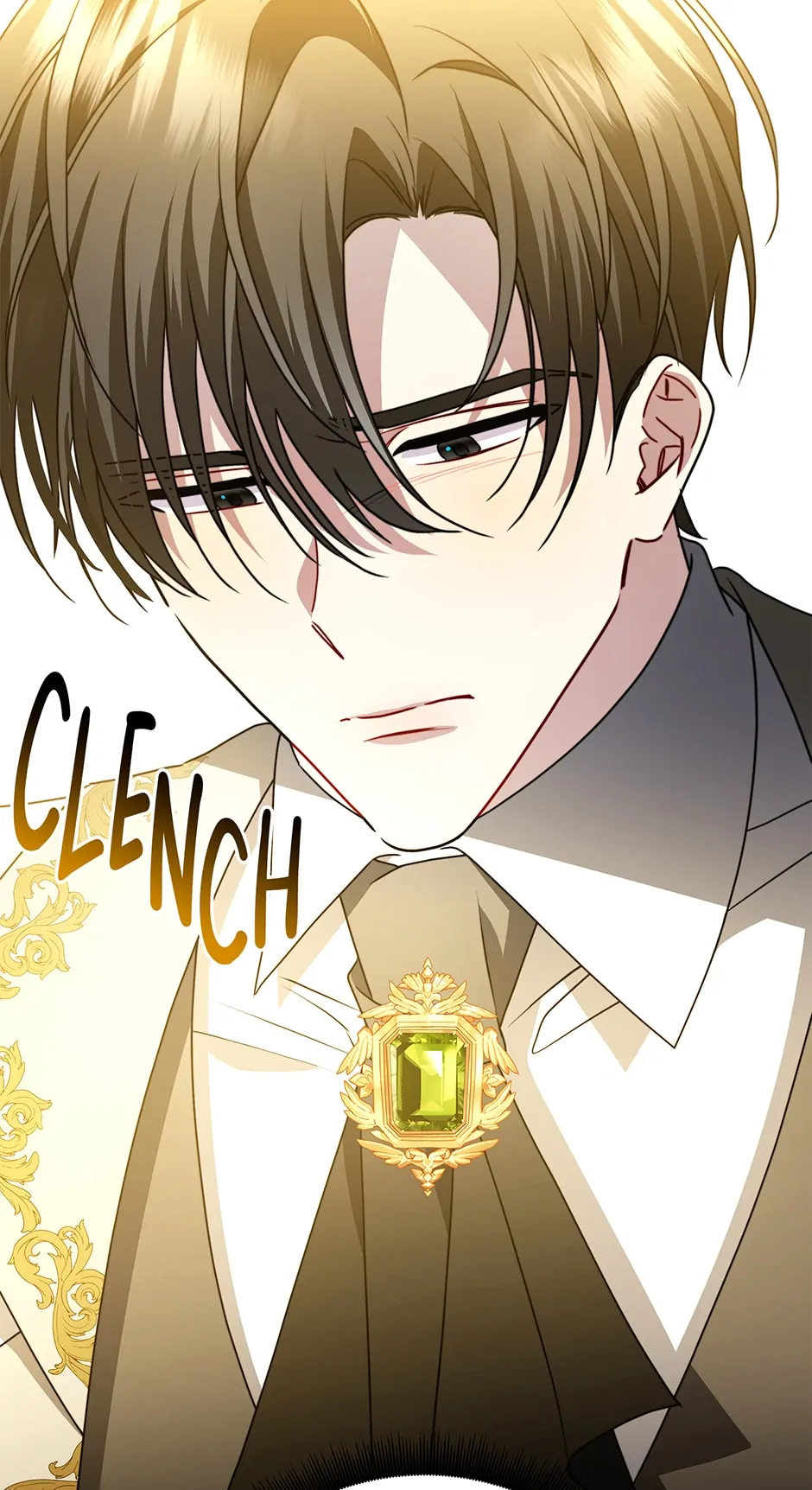 I Won’t Accept Your Regrets Chapter 94 page 17