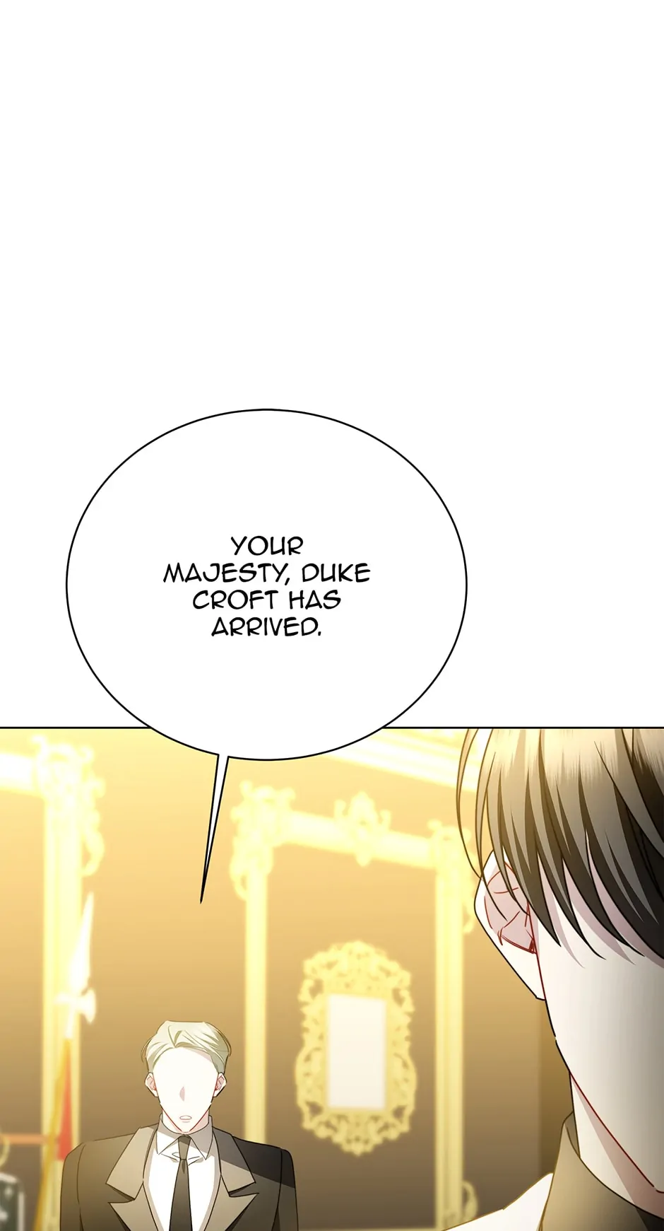 I Won’t Accept Your Regrets Chapter 94 page 35