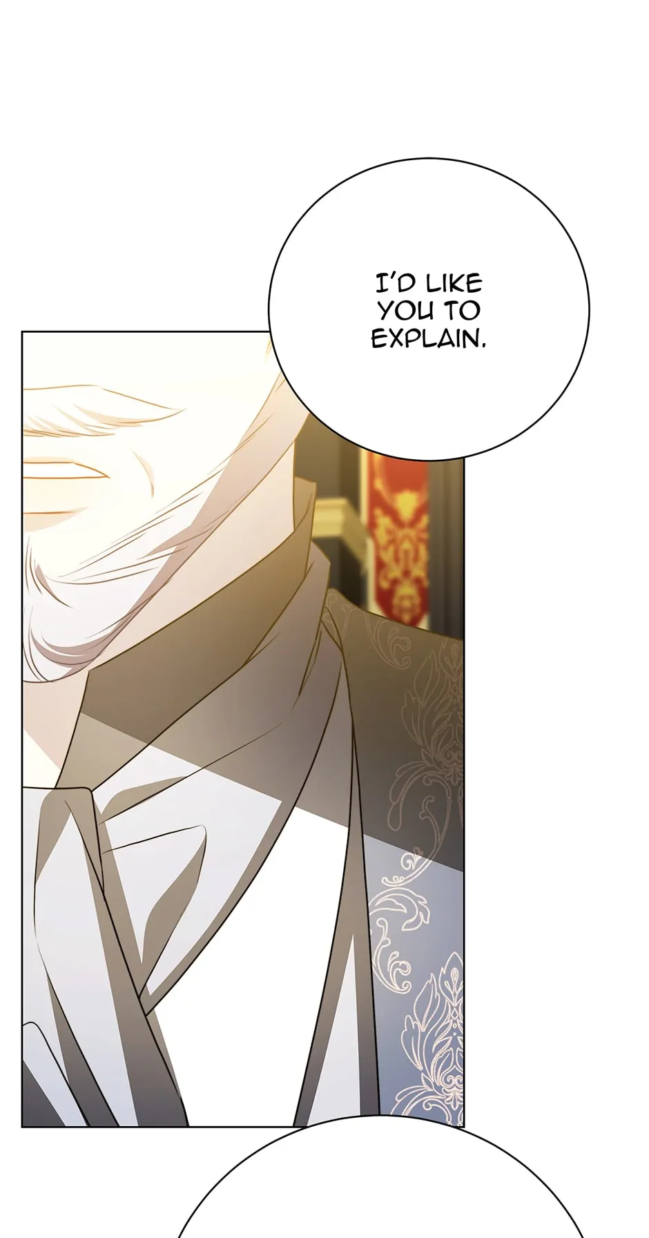 I Won’t Accept Your Regrets Chapter 94 page 42