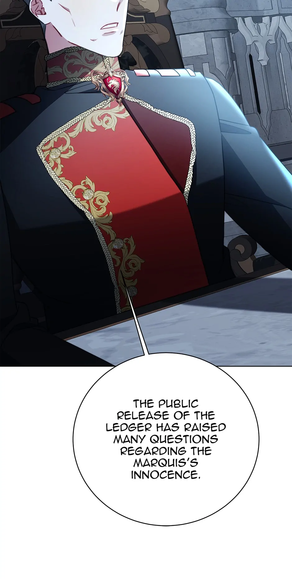 I Won’t Accept Your Regrets Chapter 99 page 54