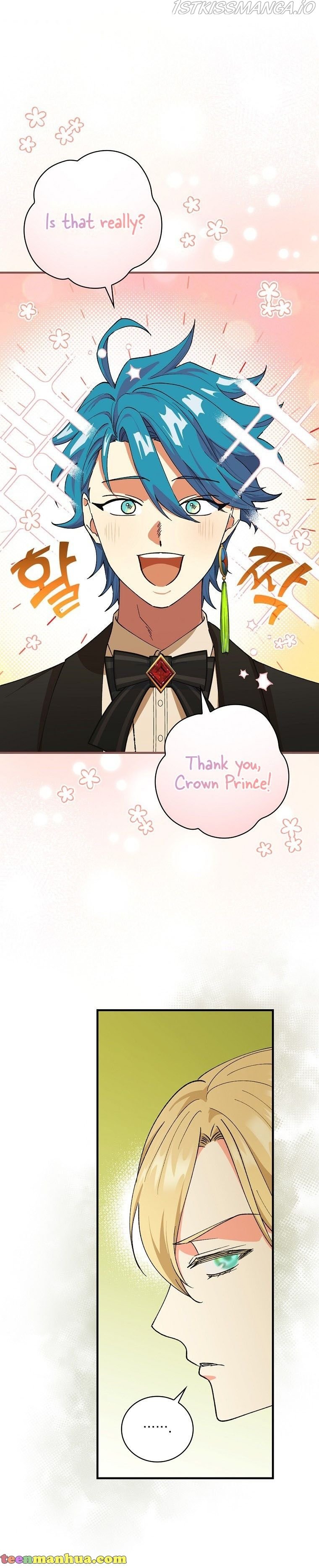 Ice Flower Knight Chapter 30 page 9