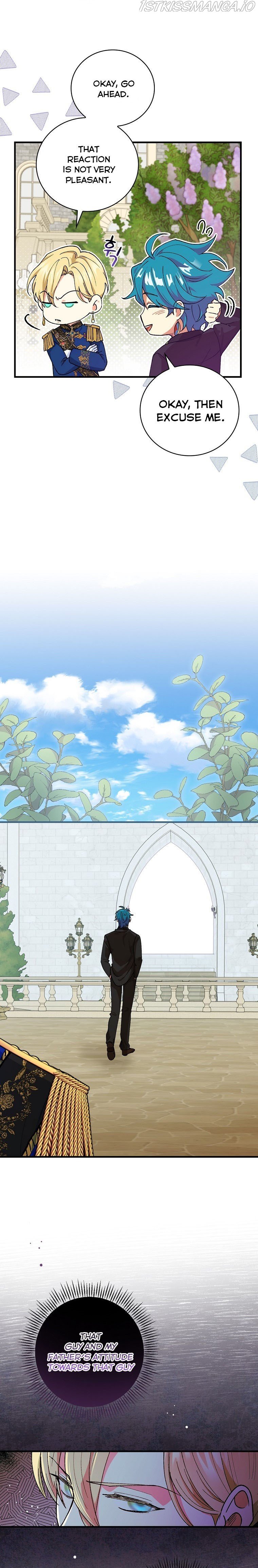 Ice Flower Knight Chapter 30 page 10