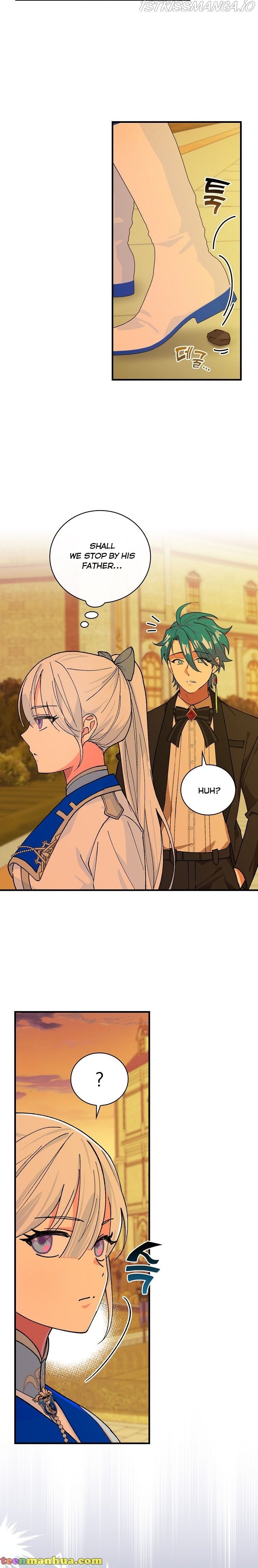 Ice Flower Knight Chapter 30 page 14