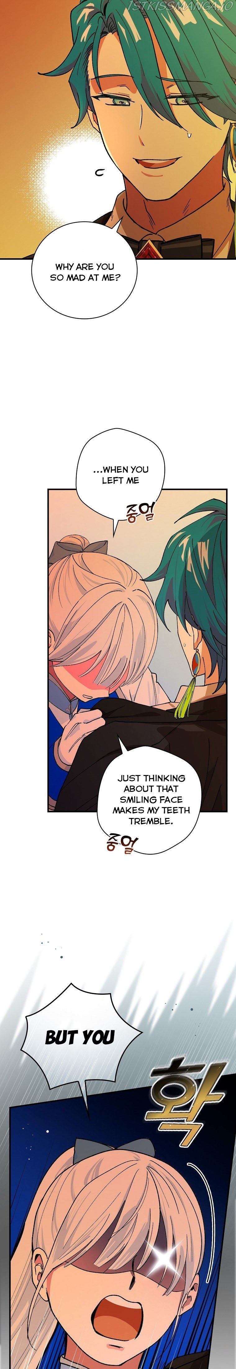 Ice Flower Knight Chapter 30 page 18