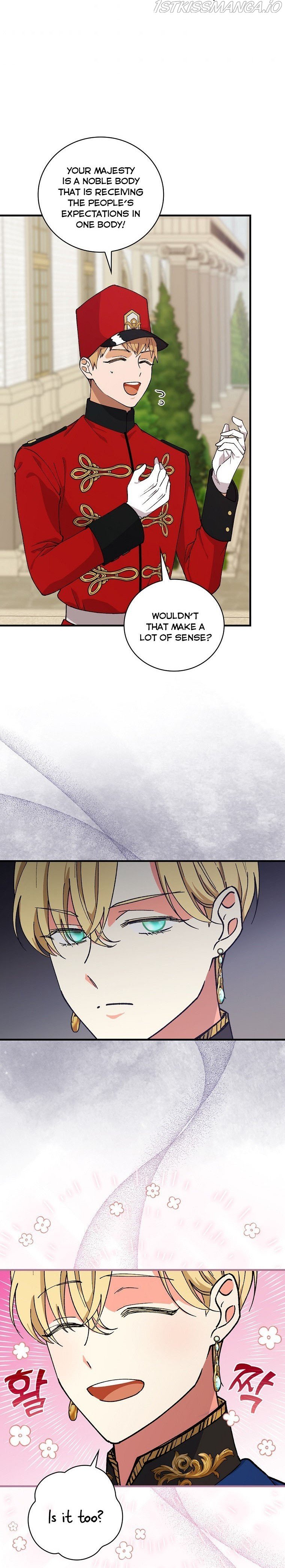 Ice Flower Knight Chapter 30 page 1