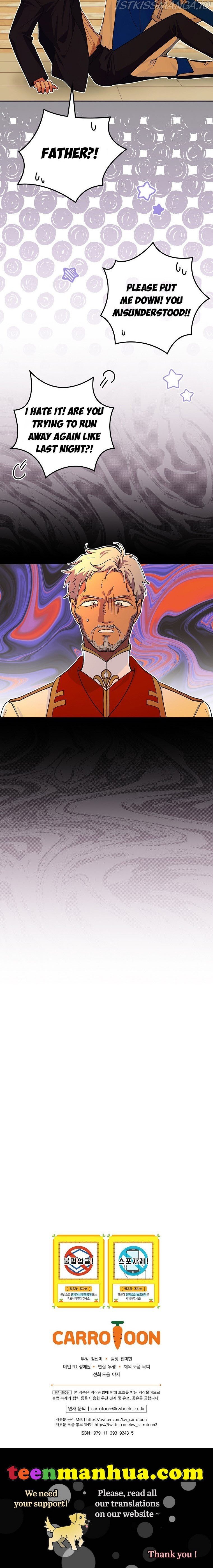 Ice Flower Knight Chapter 30 page 24