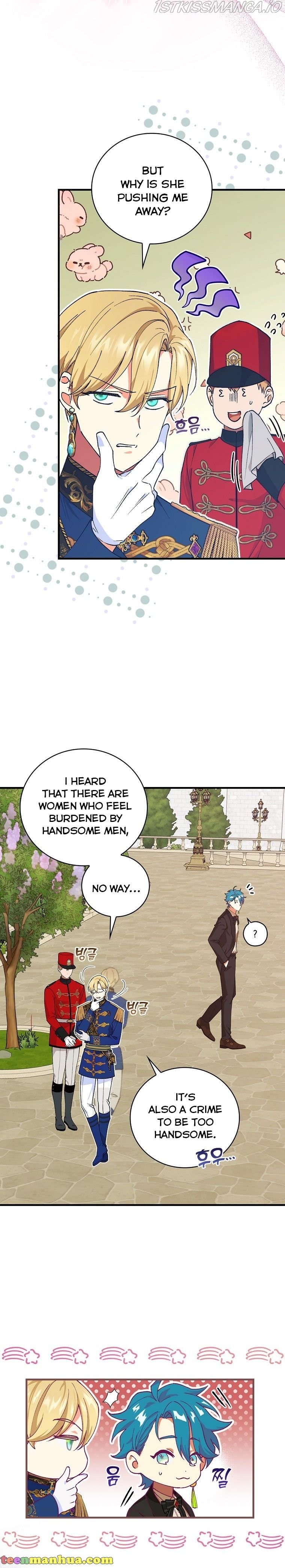 Ice Flower Knight Chapter 30 page 2