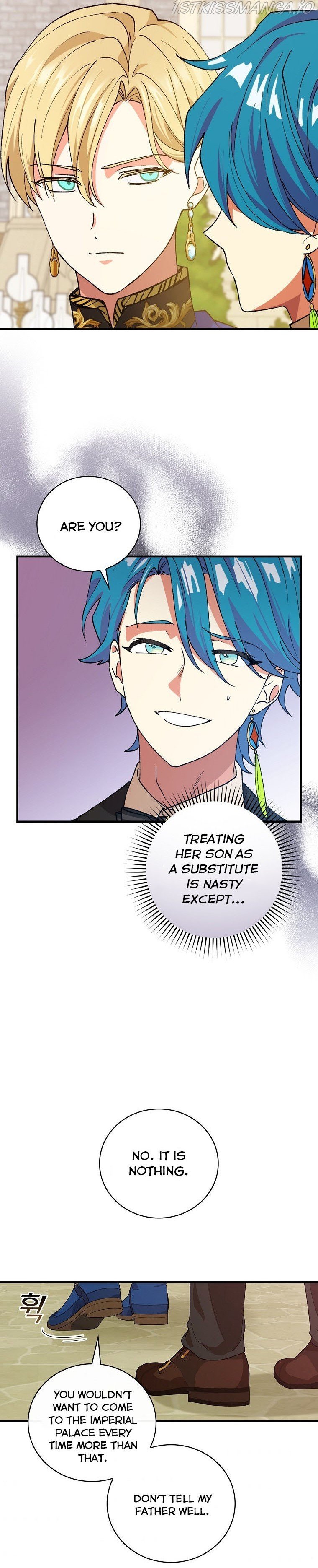 Ice Flower Knight Chapter 30 page 8