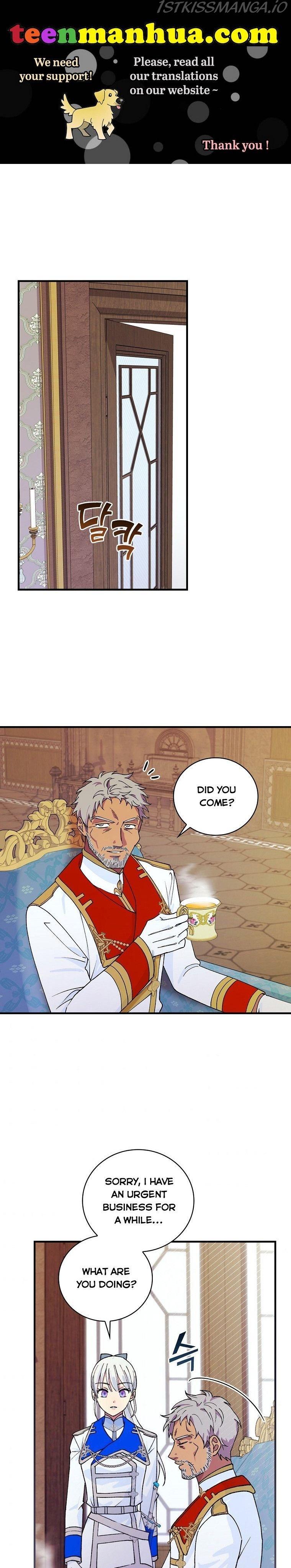 Ice Flower Knight Chapter 34 page 0
