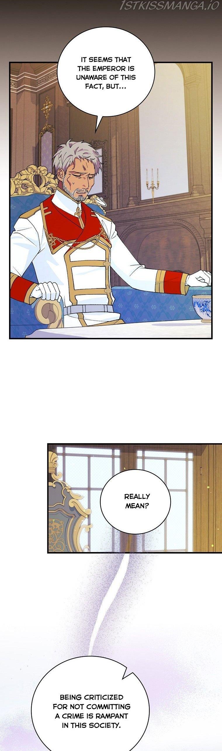 Ice Flower Knight Chapter 34 page 10