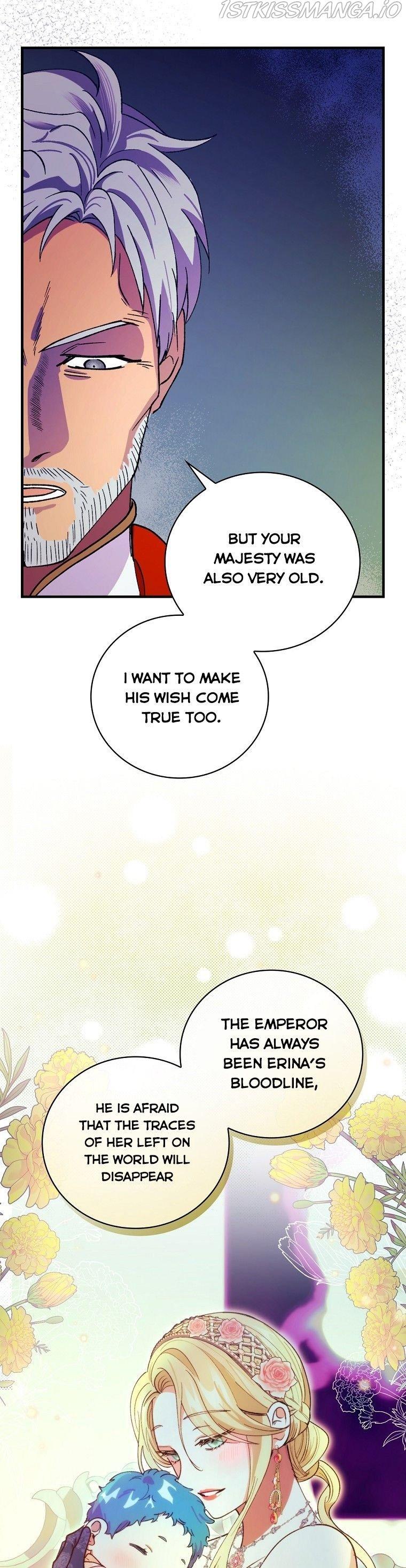 Ice Flower Knight Chapter 34 page 12