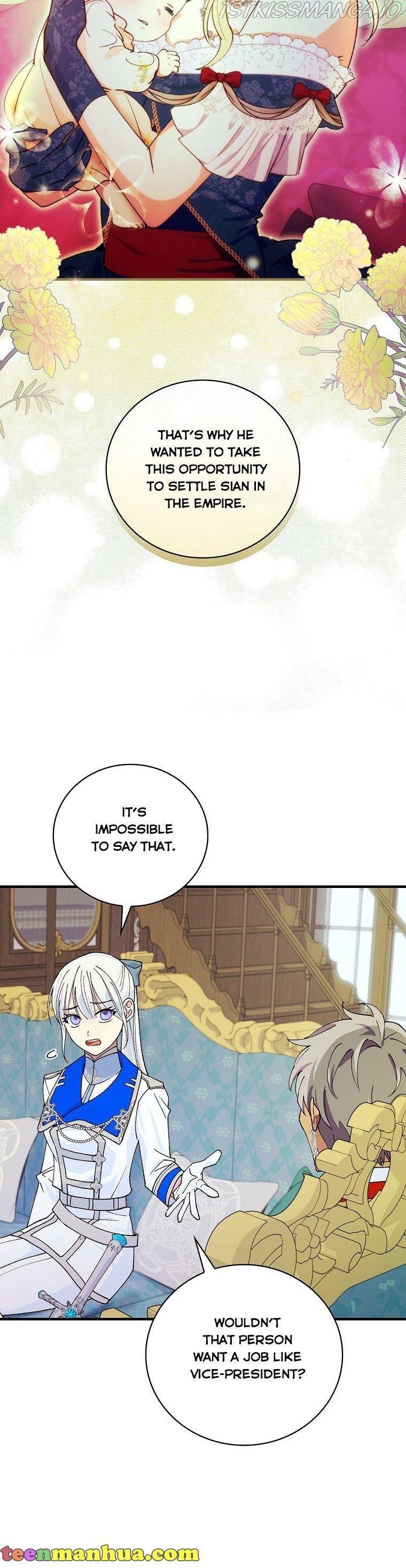 Ice Flower Knight Chapter 34 page 13