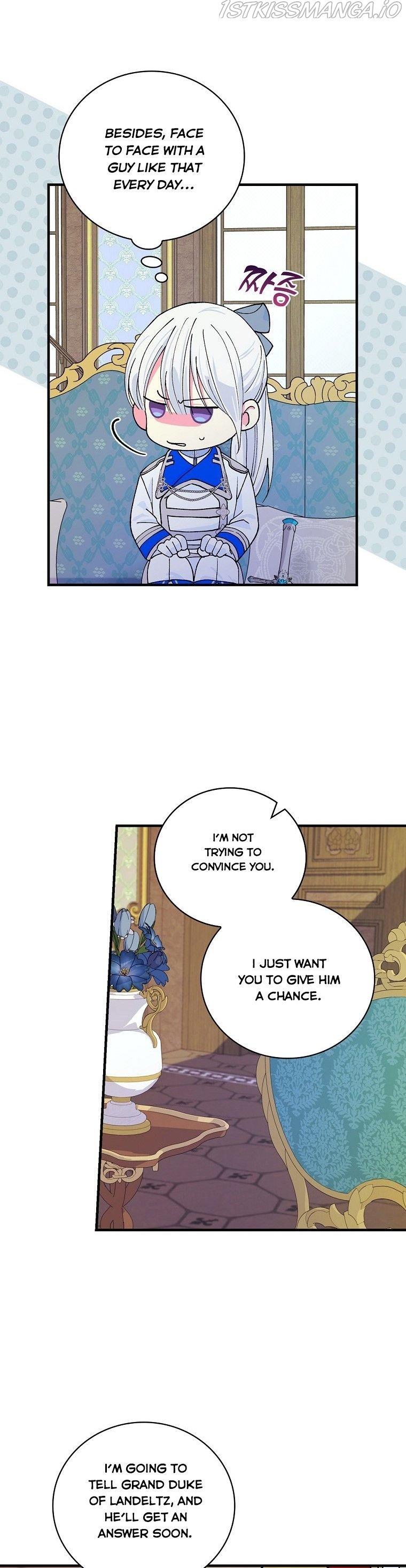 Ice Flower Knight Chapter 34 page 14