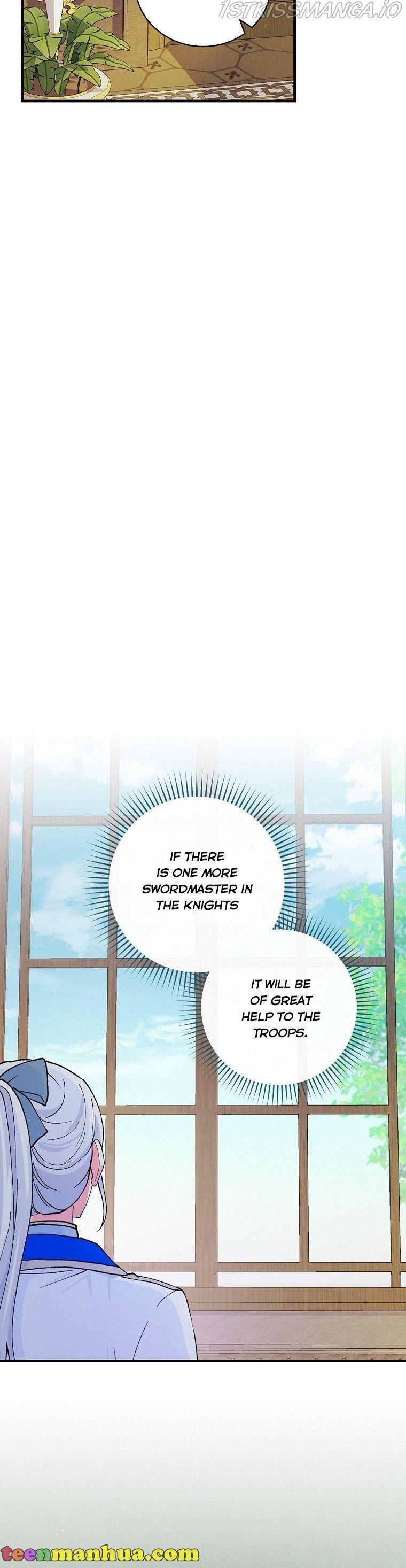Ice Flower Knight Chapter 34 page 16