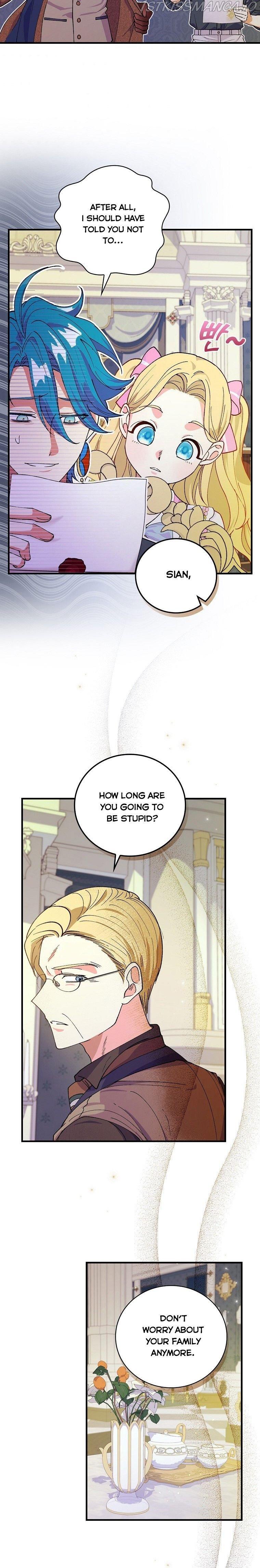 Ice Flower Knight Chapter 34 page 21