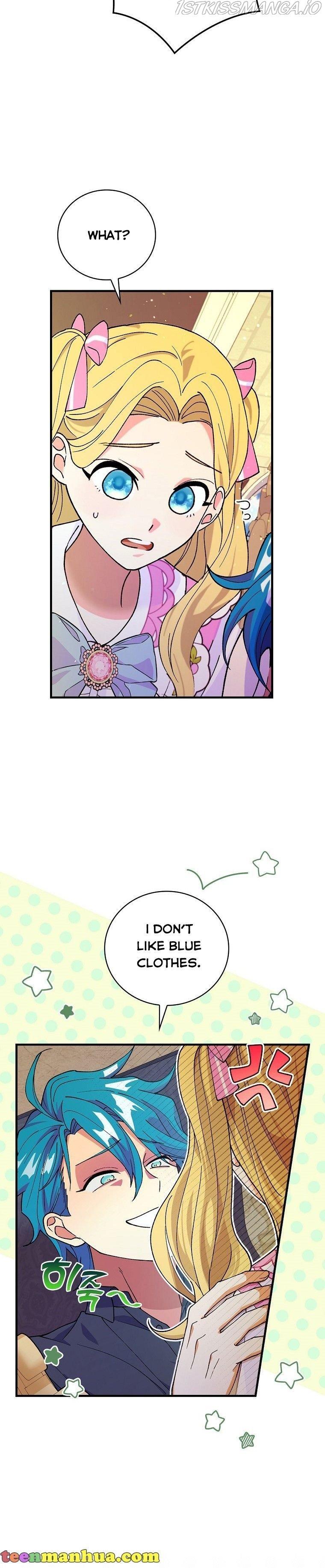 Ice Flower Knight Chapter 34 page 28