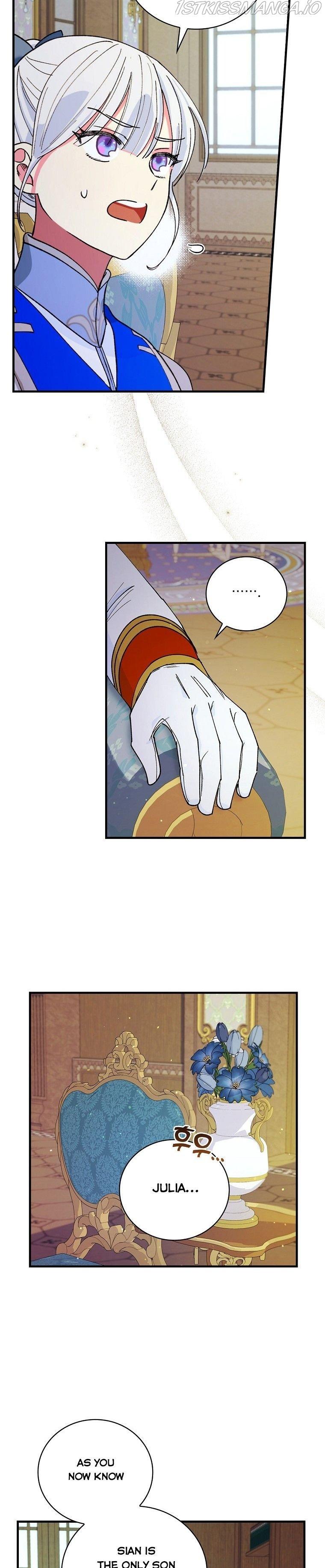 Ice Flower Knight Chapter 34 page 4