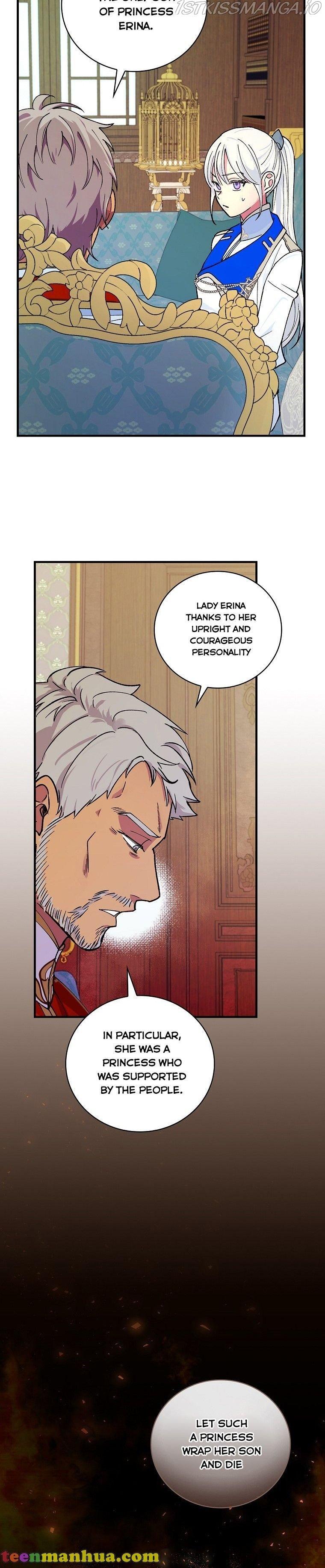 Ice Flower Knight Chapter 34 page 5
