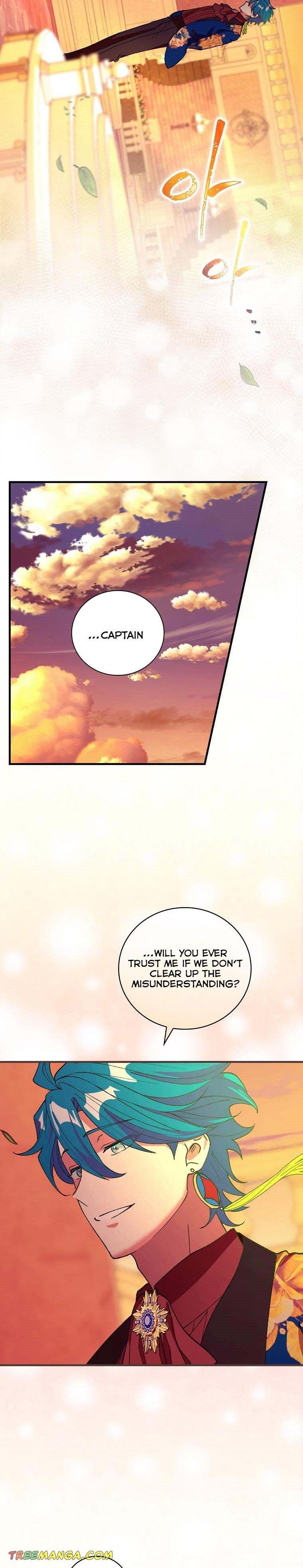 Ice Flower Knight Chapter 38 page 10