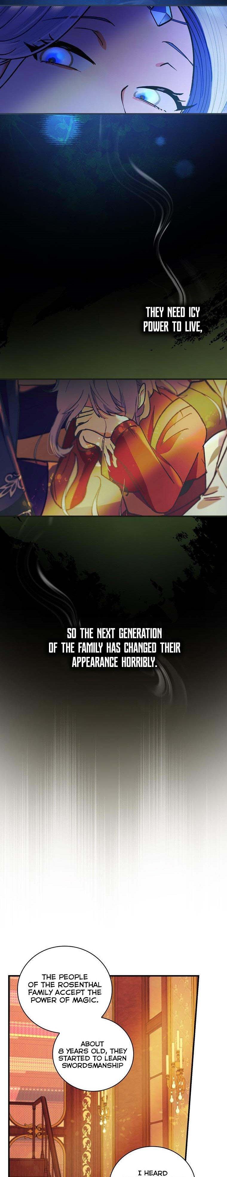 Ice Flower Knight Chapter 38 page 16