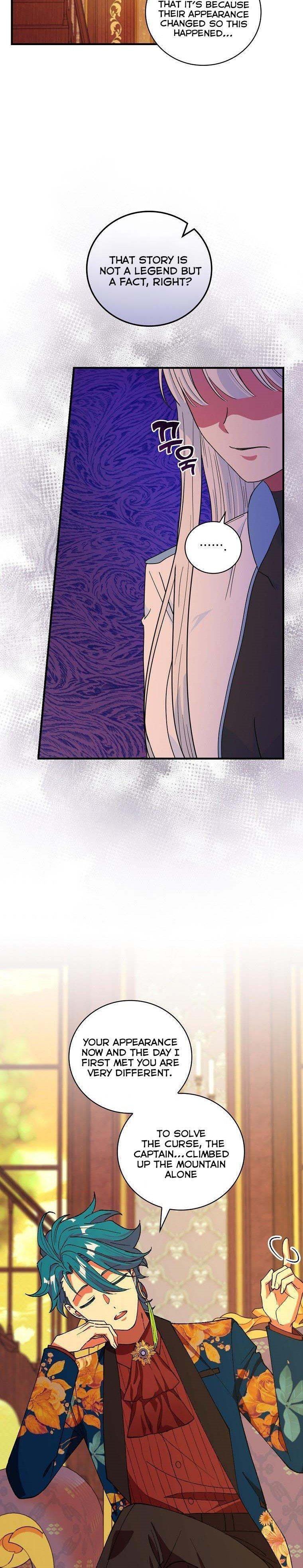 Ice Flower Knight Chapter 38 page 17