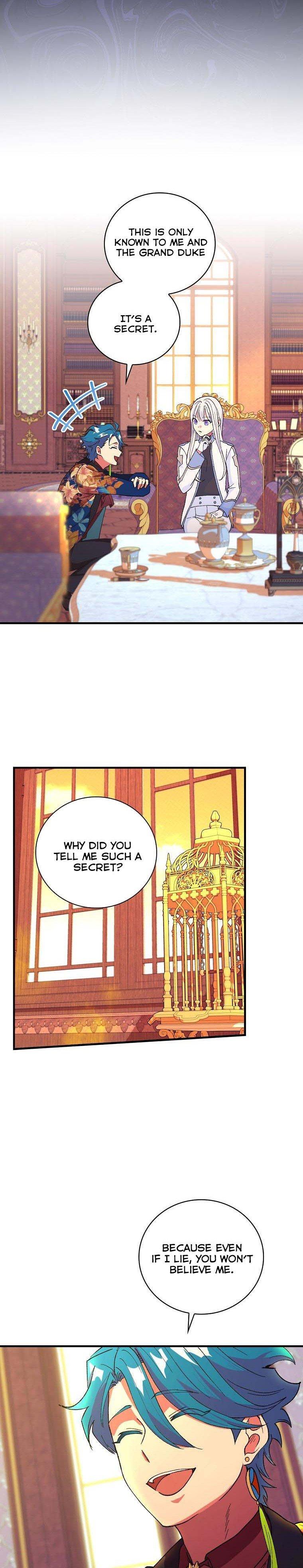 Ice Flower Knight Chapter 38 page 24
