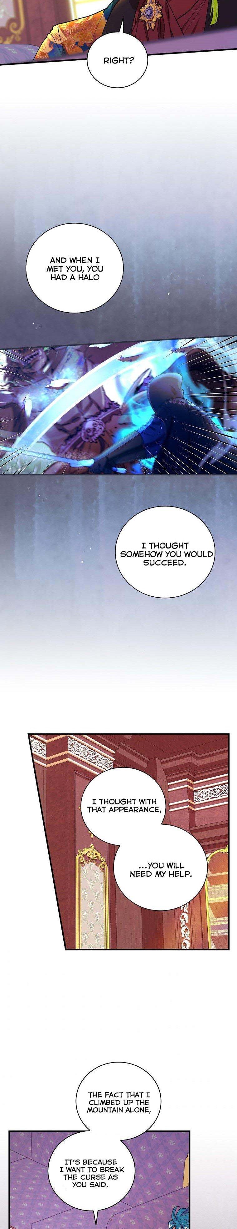 Ice Flower Knight Chapter 38 page 25