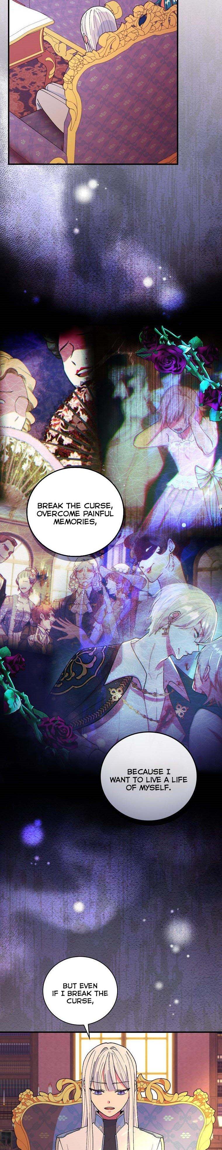 Ice Flower Knight Chapter 38 page 26