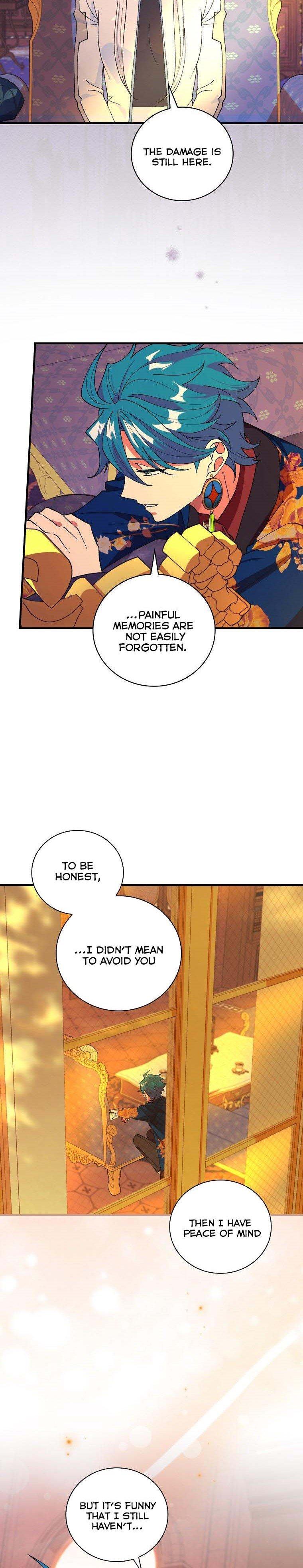 Ice Flower Knight Chapter 38 page 27