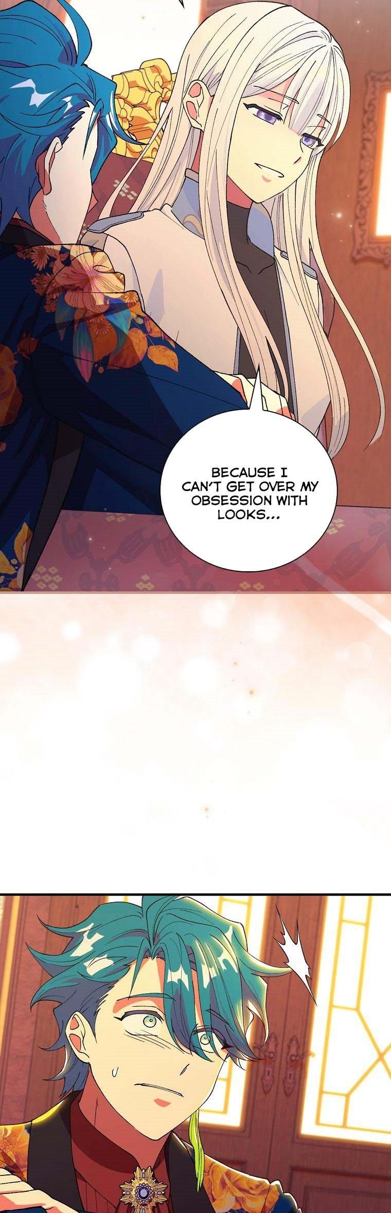 Ice Flower Knight Chapter 38 page 28