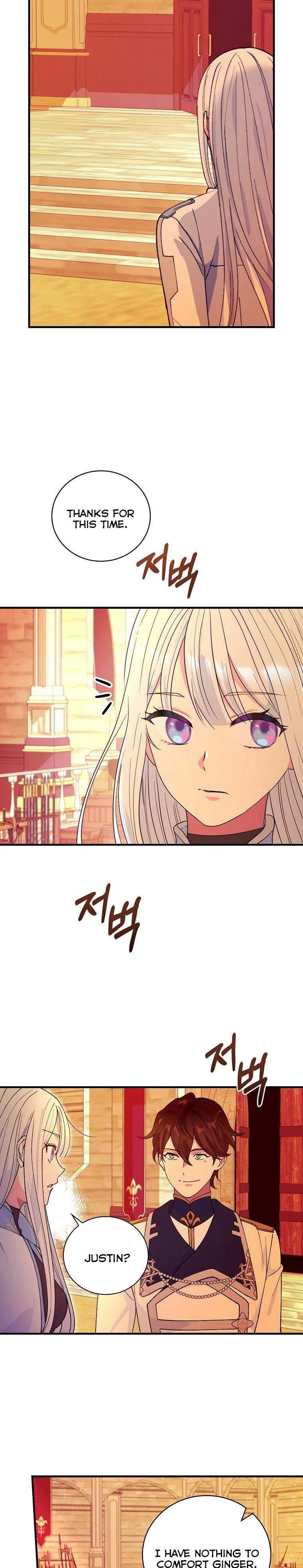 Ice Flower Knight Chapter 38 page 2