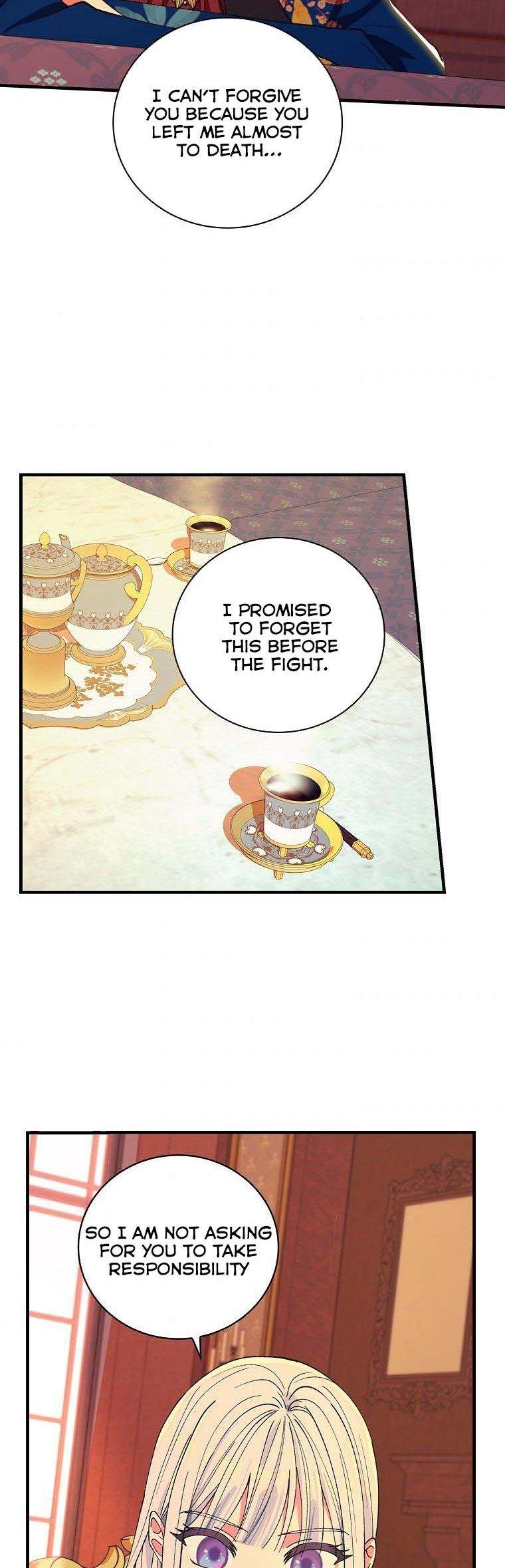 Ice Flower Knight Chapter 38 page 29