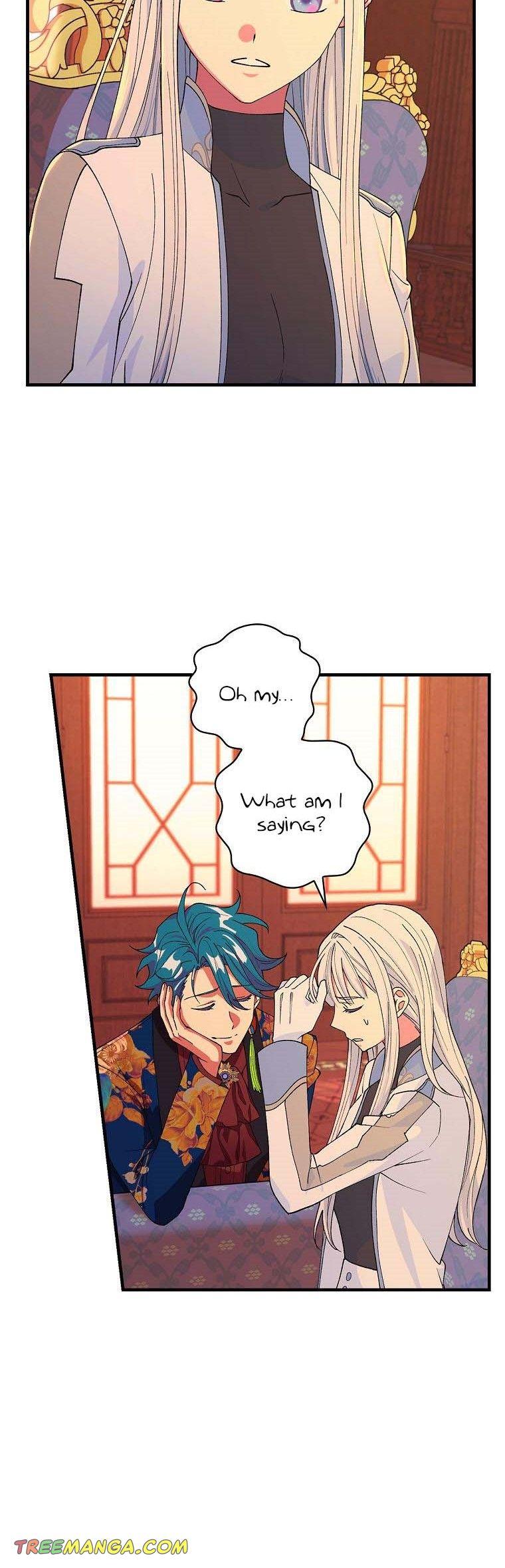 Ice Flower Knight Chapter 38 page 30
