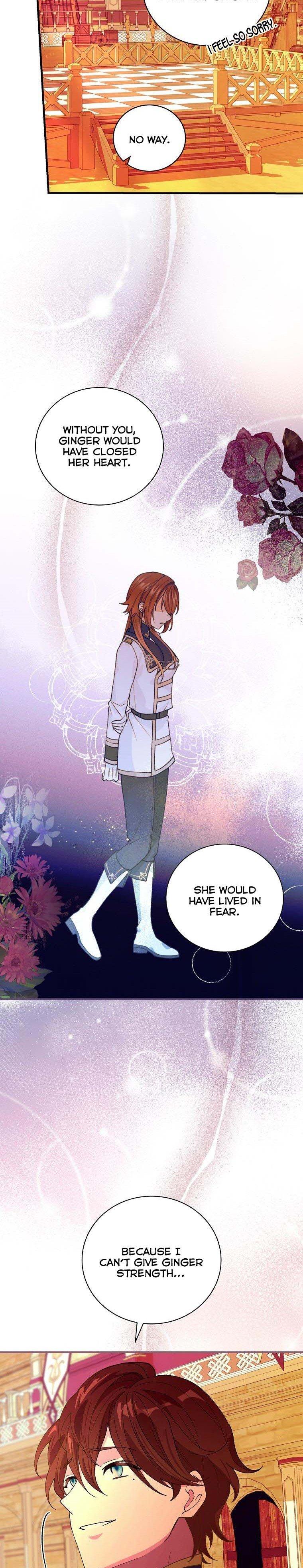 Ice Flower Knight Chapter 38 page 3