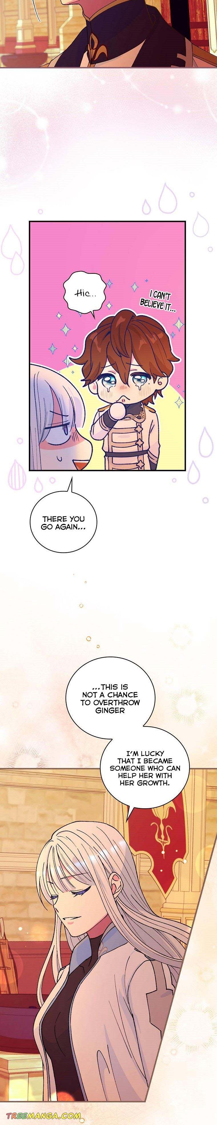 Ice Flower Knight Chapter 38 page 4