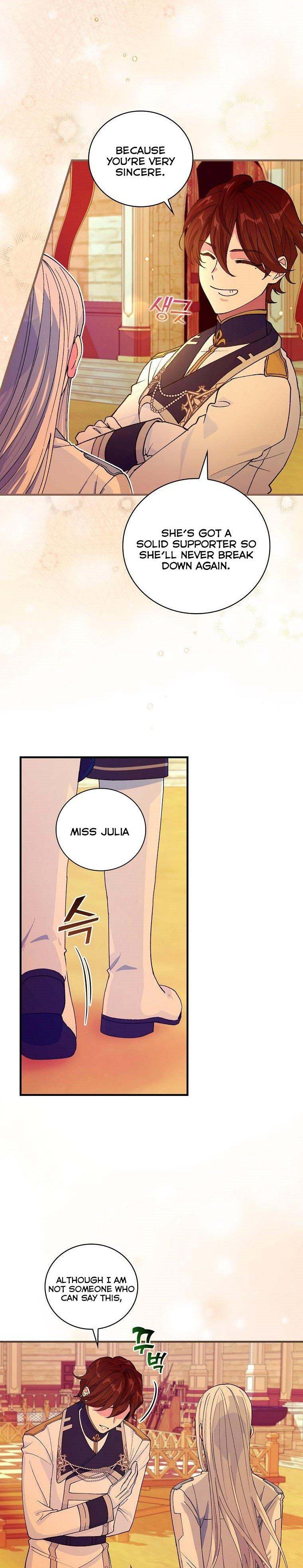 Ice Flower Knight Chapter 38 page 5