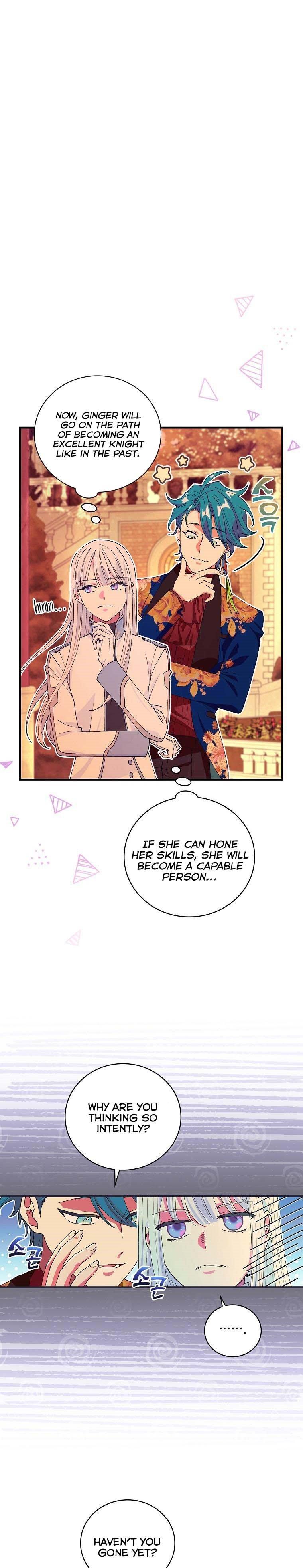 Ice Flower Knight Chapter 38 page 7