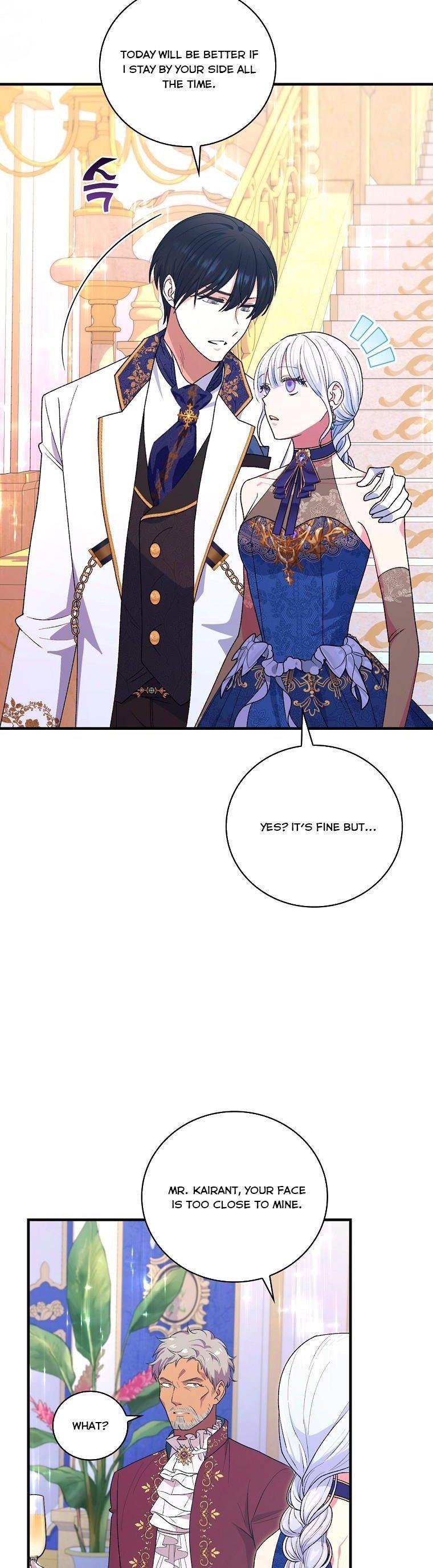 Ice Flower Knight Chapter 49 page 12