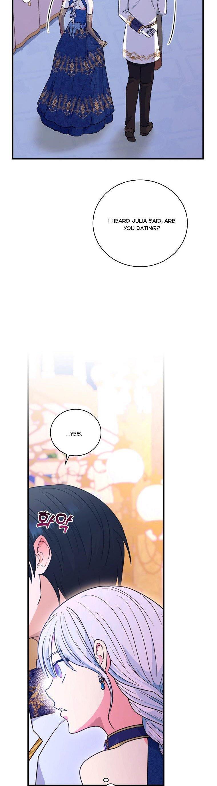 Ice Flower Knight Chapter 49 page 14
