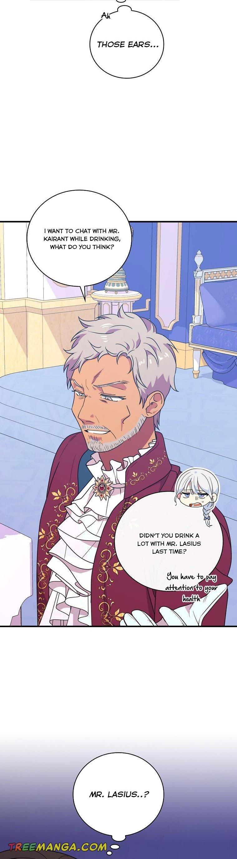 Ice Flower Knight Chapter 49 page 15
