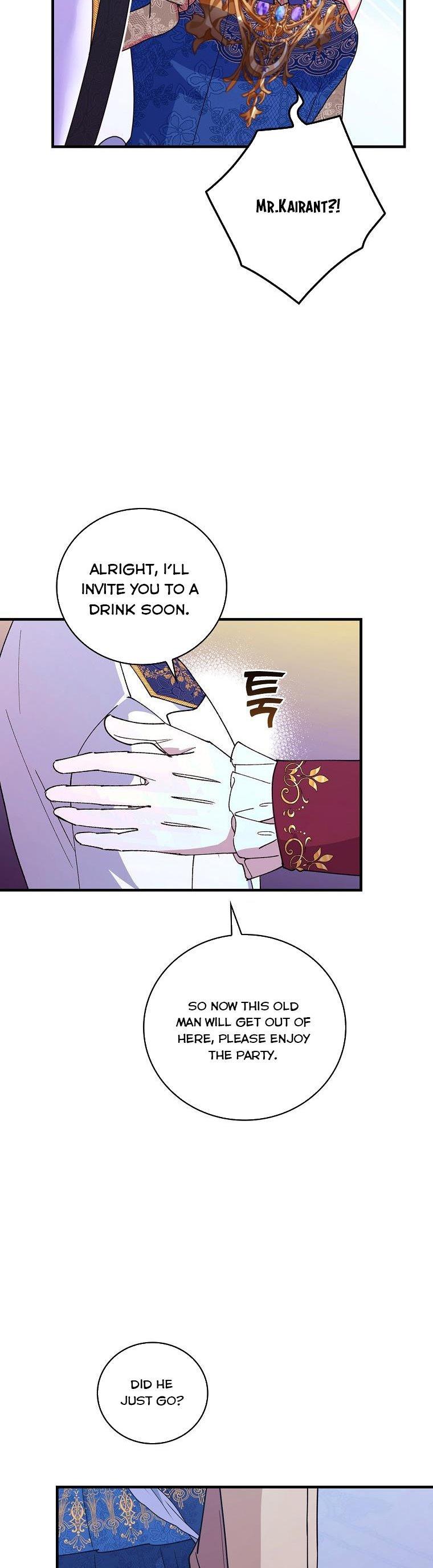 Ice Flower Knight Chapter 49 page 17