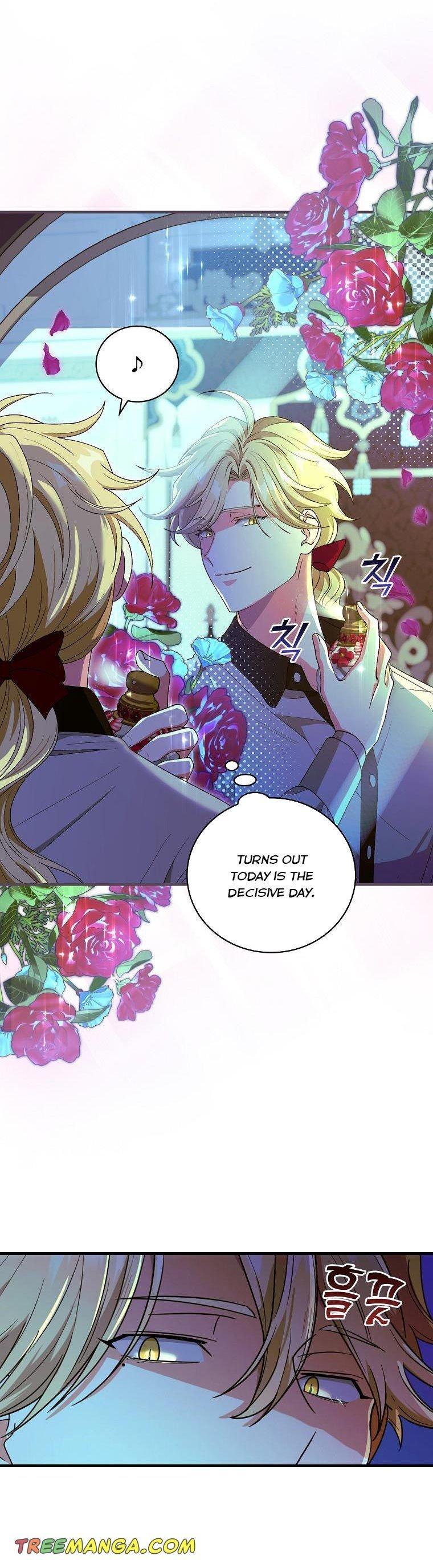 Ice Flower Knight Chapter 49 page 1