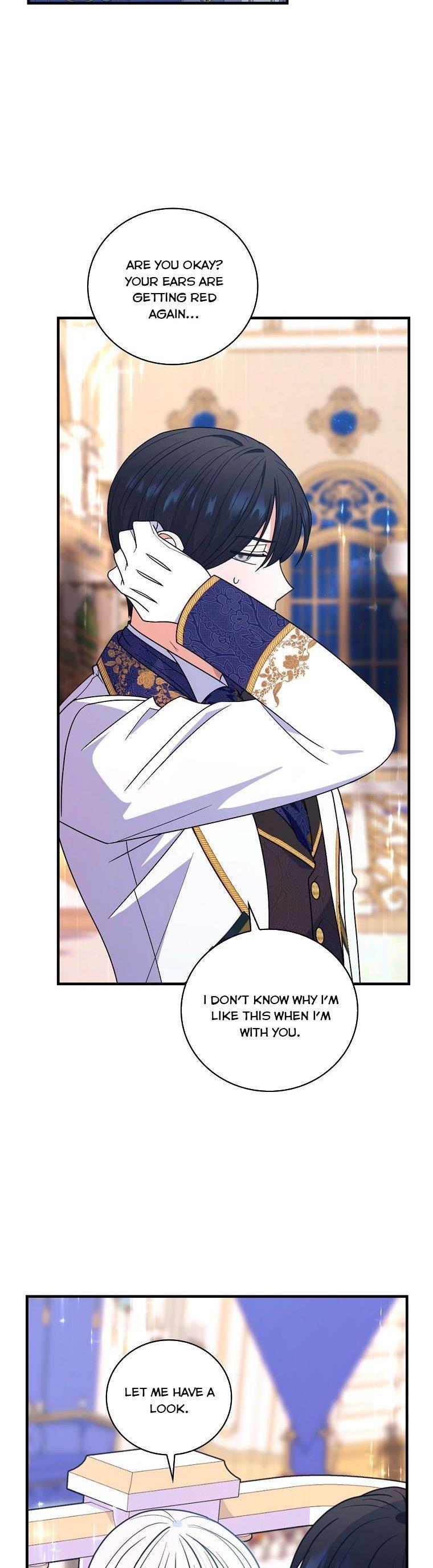 Ice Flower Knight Chapter 49 page 19