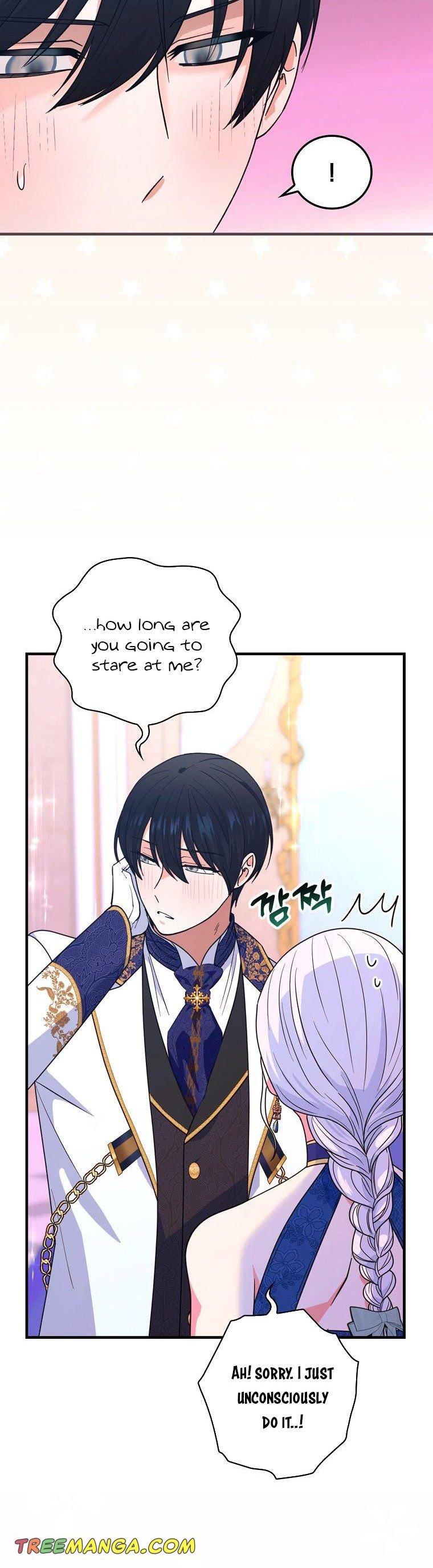 Ice Flower Knight Chapter 49 page 21