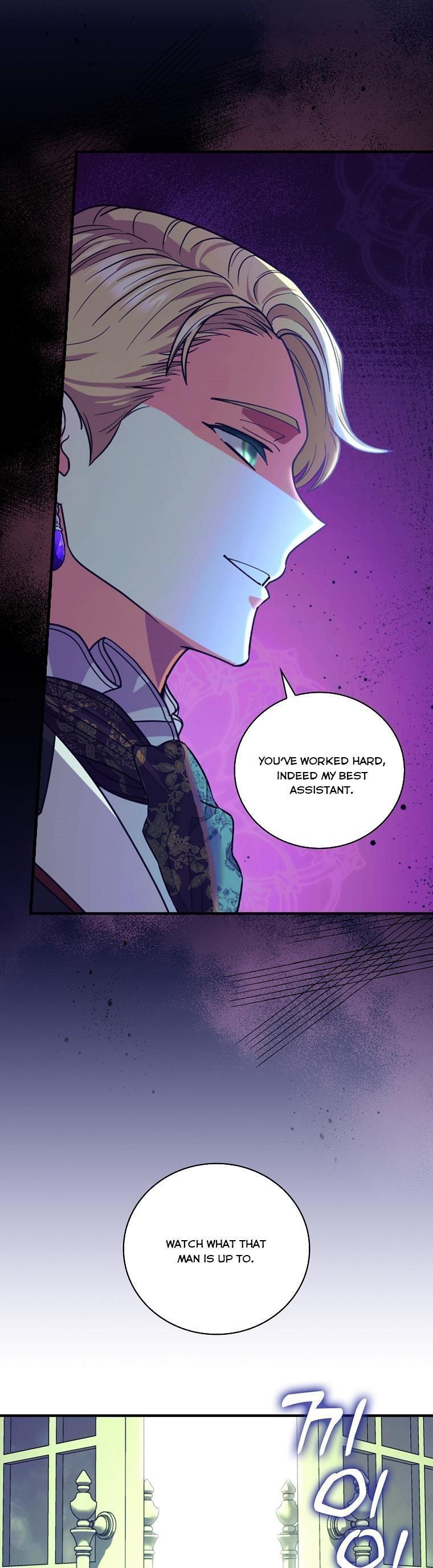 Ice Flower Knight Chapter 49 page 24