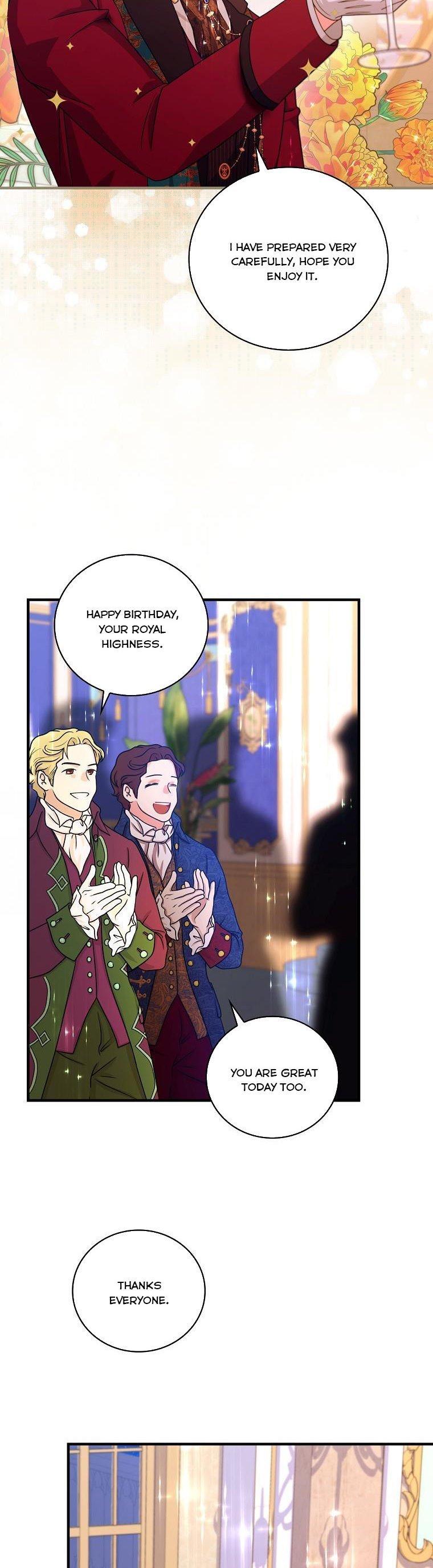 Ice Flower Knight Chapter 49 page 26